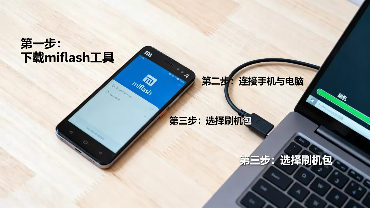 小米4刷机miflash教程,小米4刷机失败怎么办 小米4刷机miflash教程,小米4刷机失败怎么办