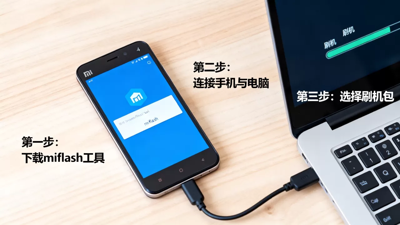 小米4刷机miflash教程,小米4刷机失败怎么办 小米4刷机miflash教程,小米4刷机失败怎么办