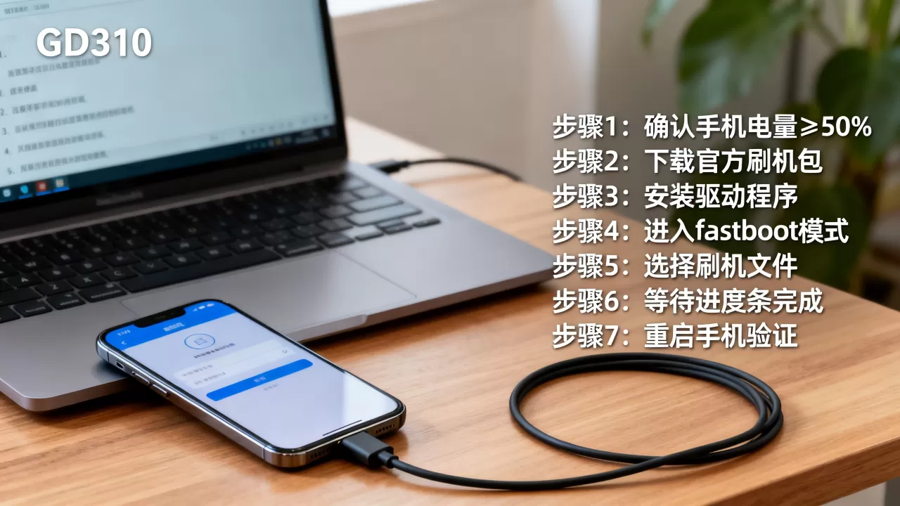 gd310刷机教程,gd310刷机失败怎么解决 gd310刷机教程,gd310刷机失败怎么解决