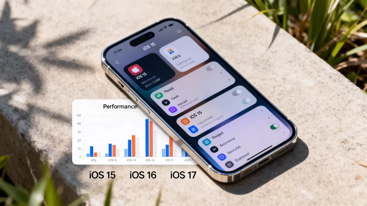 iphone最适合哪个系统，iphone什么系统最好
