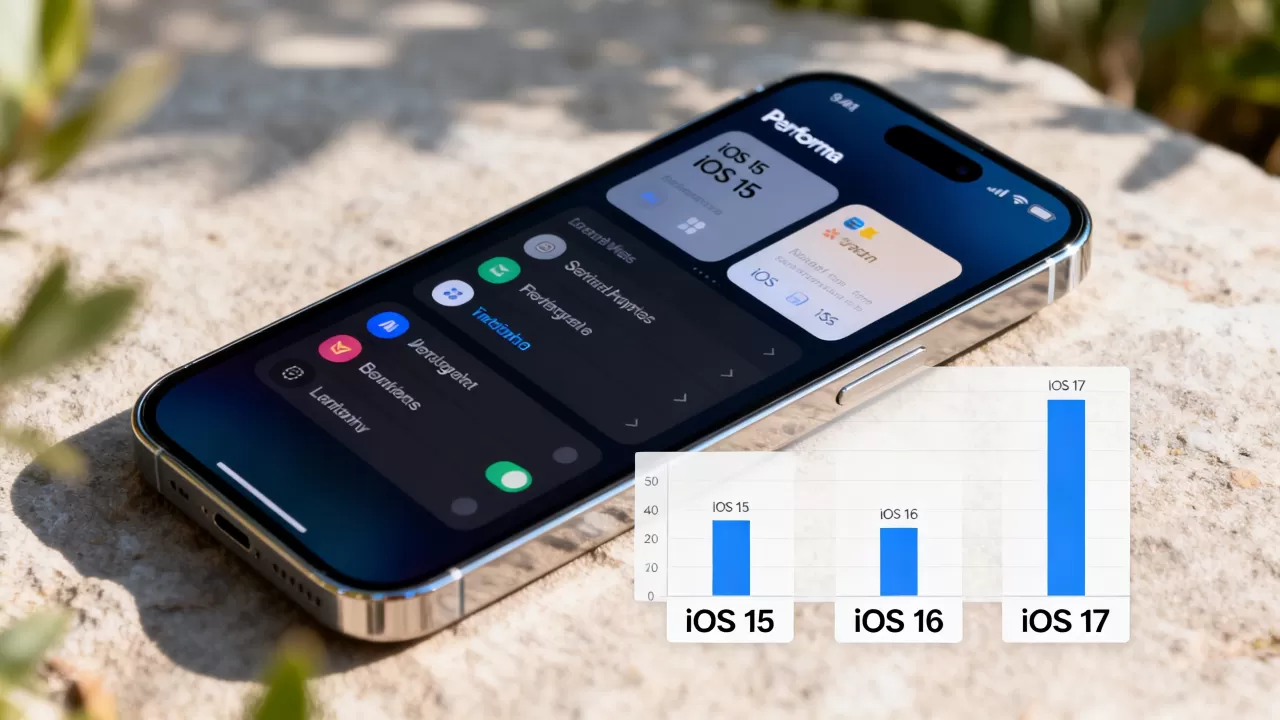 iphone最适合哪个系统，iphone什么系统最好