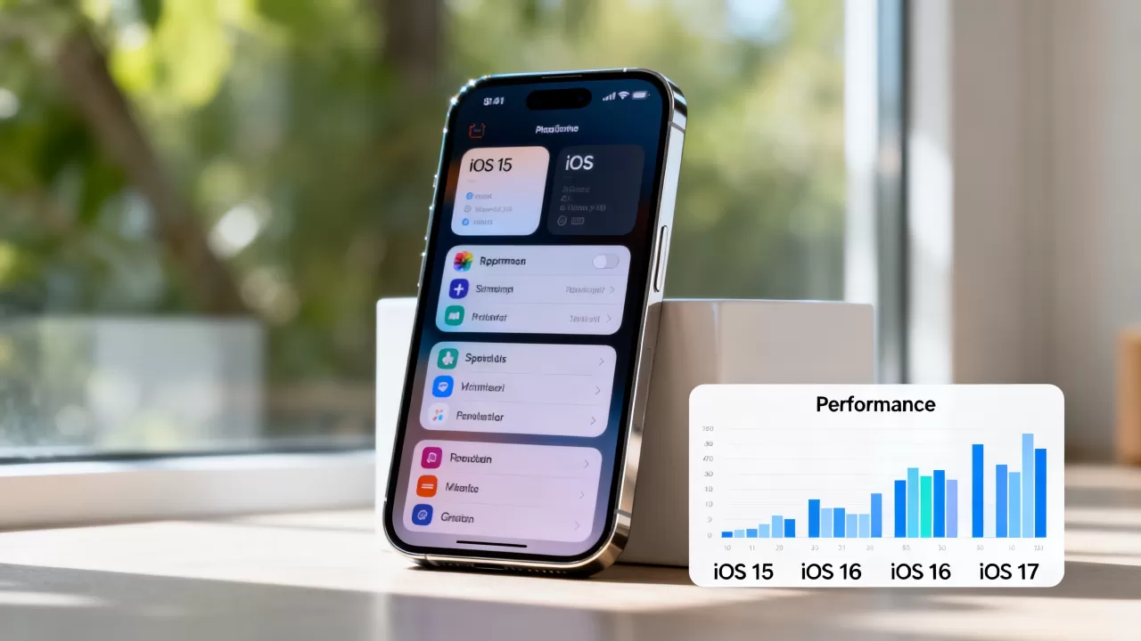 iphone最适合哪个系统，iphone什么系统最好