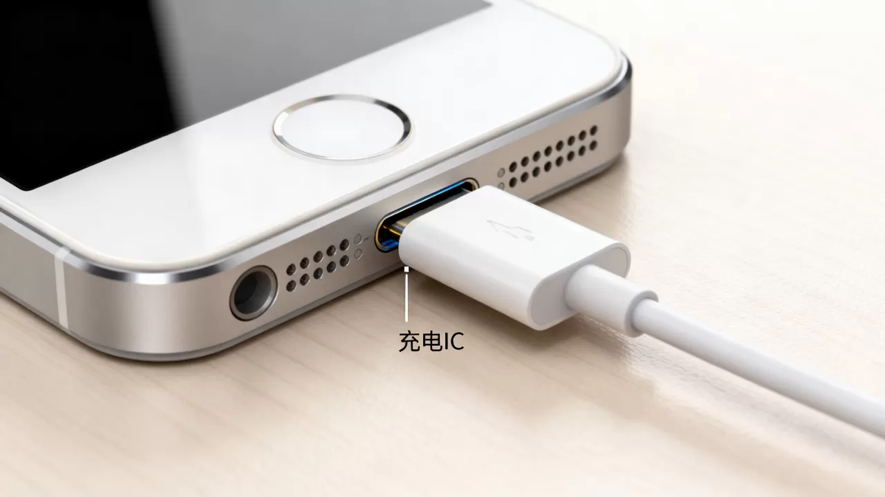 iphone5s充电IC不充电怎么办?iPhone5s充电IC故障 iphone5s充电IC不充电怎么办?iPhone5s充电IC故障