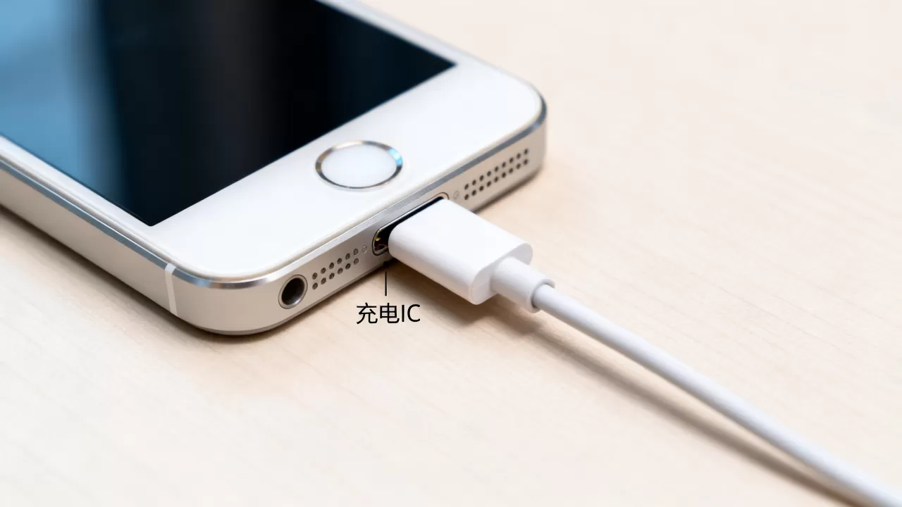 iphone5s充电IC不充电怎么办?iPhone5s充电IC故障 iphone5s充电IC不充电怎么办?iPhone5s充电IC故障