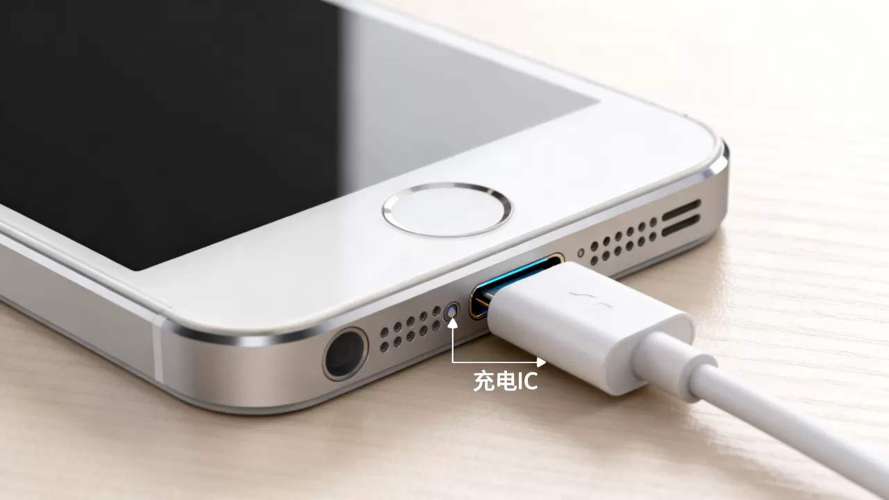 iphone5s充电IC不充电怎么办?iPhone5s充电IC故障 iphone5s充电IC不充电怎么办?iPhone5s充电IC故障