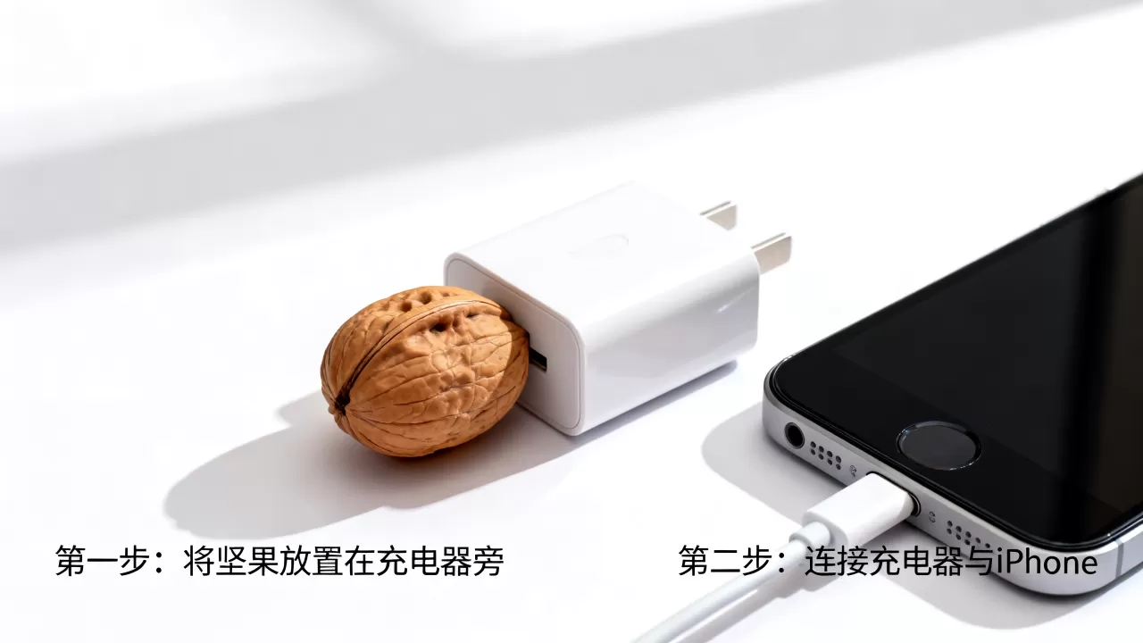 坚果给iphone充电器怎么充,坚果给iphone充电器 坚果给iphone充电器怎么充,坚果给iphone充电器