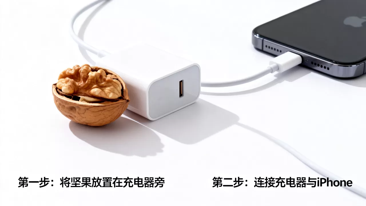 坚果给iphone充电器怎么充,坚果给iphone充电器 坚果给iphone充电器怎么充,坚果给iphone充电器