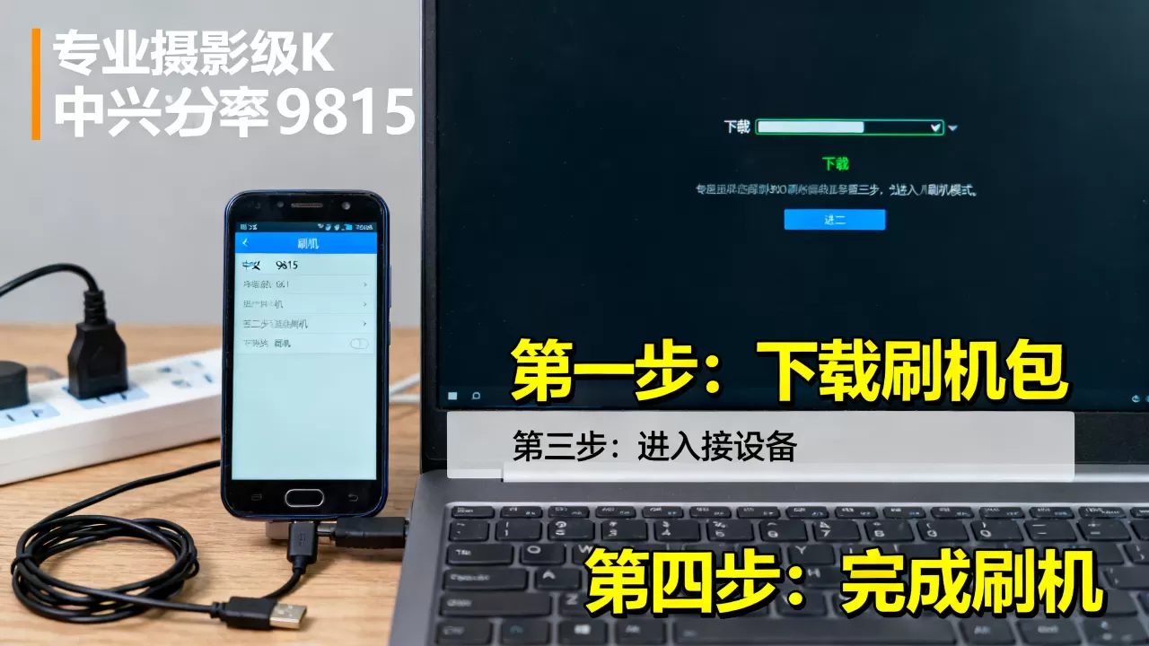 中兴9815刷机包怎么刷？中兴9815刷机教程