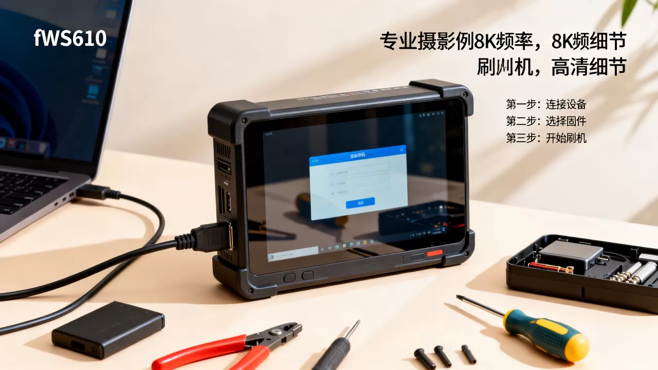 fws610刷机教程，fws610刷机失败怎么办