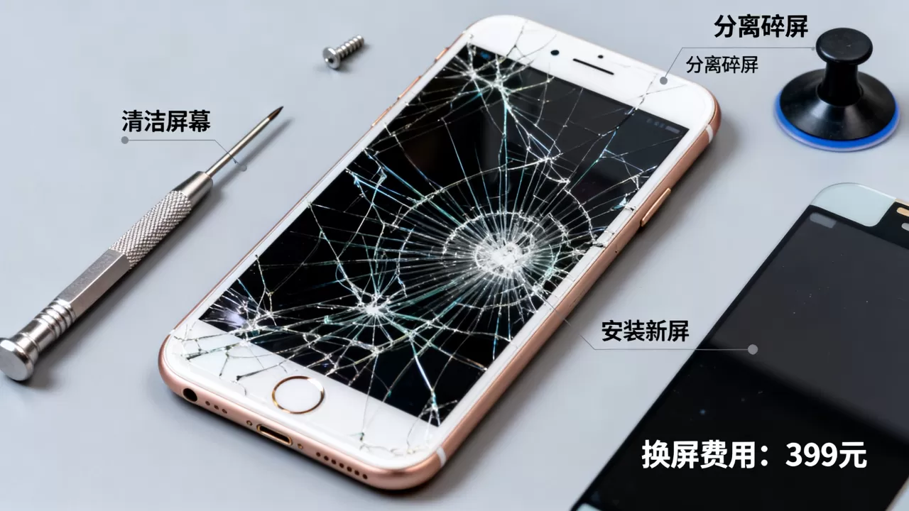 iphone7plus碎屏怎么修,iphone7plus碎屏换屏多少钱 iphone7plus碎屏怎么修,iphone7plus碎屏换屏多少钱