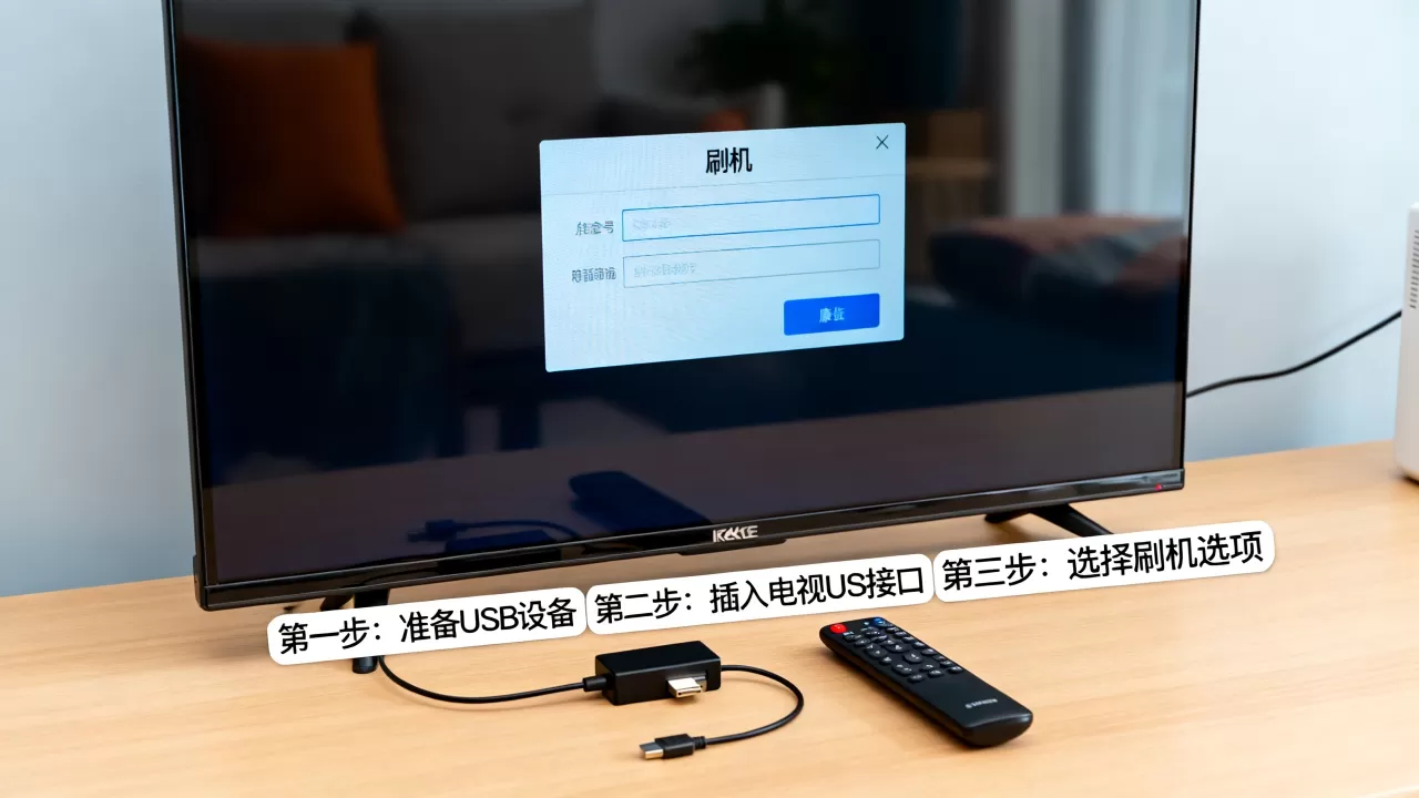 康佳强制刷机教程,康佳电视怎么强制刷机? 康佳强制刷机教程,康佳电视怎么强制刷机?