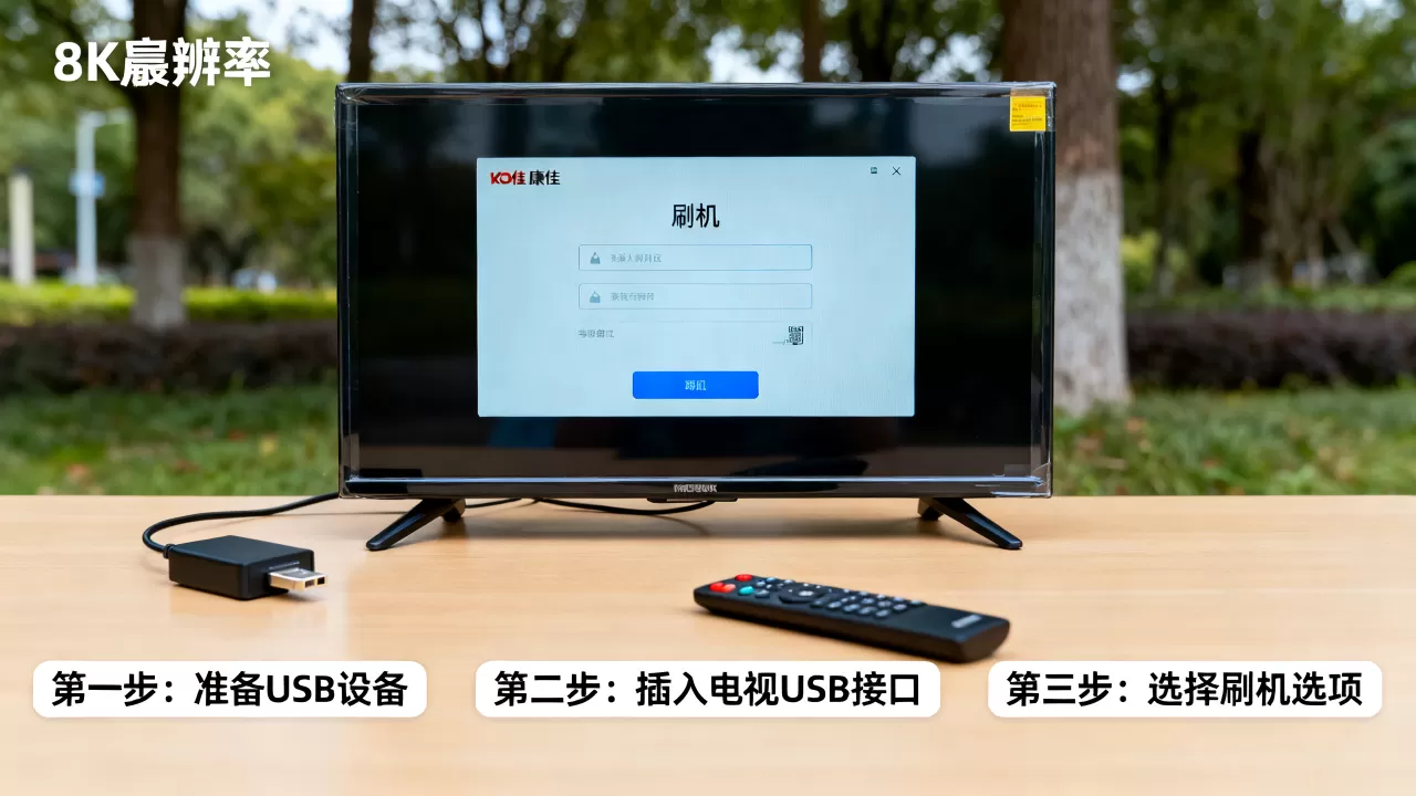 康佳强制刷机教程,康佳电视怎么强制刷机? 康佳强制刷机教程,康佳电视怎么强制刷机?