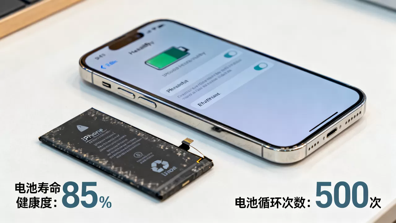 iphone电池循环多少次,iphone电池寿命 iphone电池循环多少次,iphone电池寿命