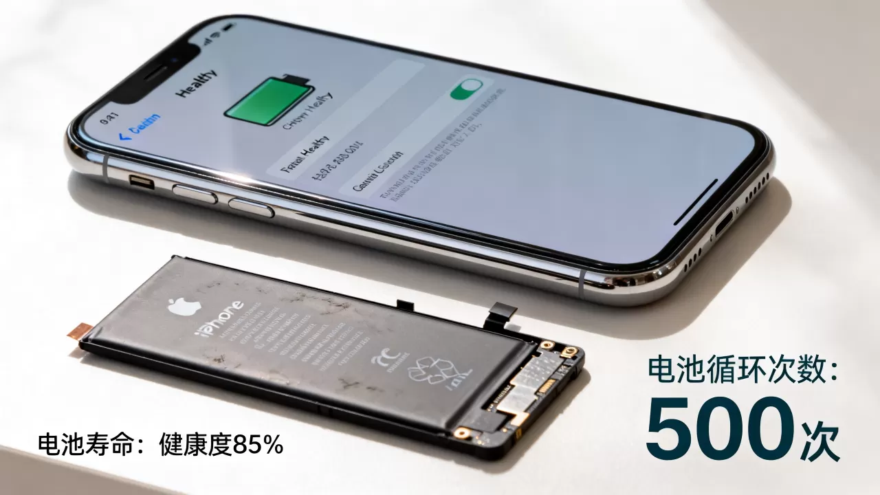 iphone电池循环多少次,iphone电池寿命 iphone电池循环多少次,iphone电池寿命