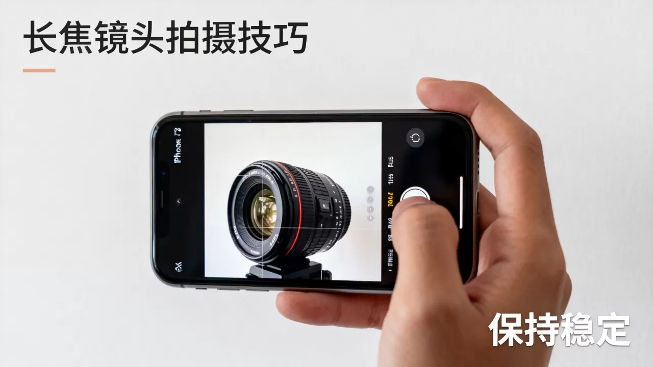 iphone7plus长焦镜头怎么拍？iphone7plus长焦功能怎么用