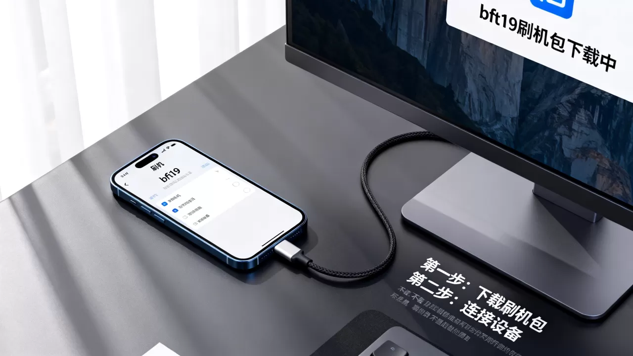 bft19刷机教程，bft19刷机包怎么下载
