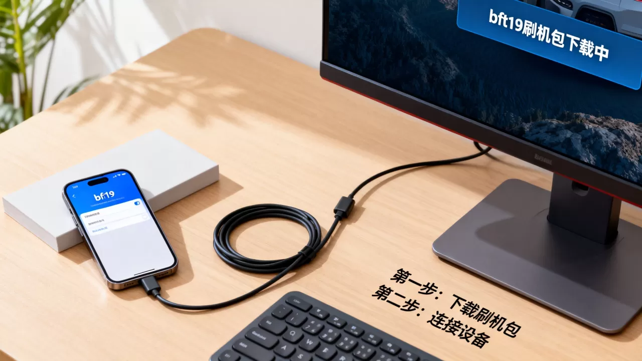 bft19刷机教程，bft19刷机包怎么下载