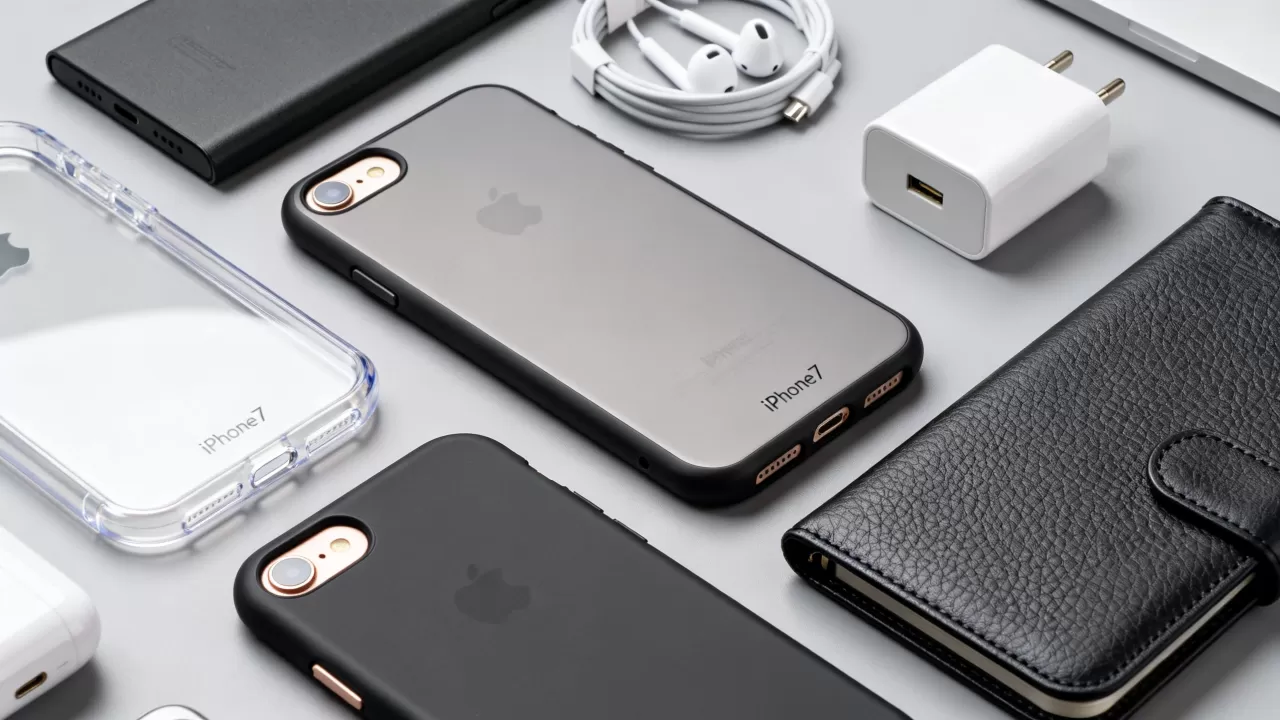 iPhone7周边配件怎么选？iPhone7手机壳推荐