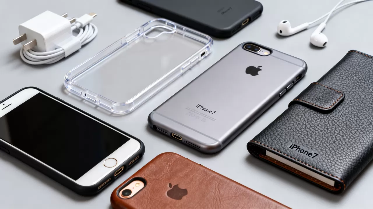 iPhone7周边配件怎么选？iPhone7手机壳推荐