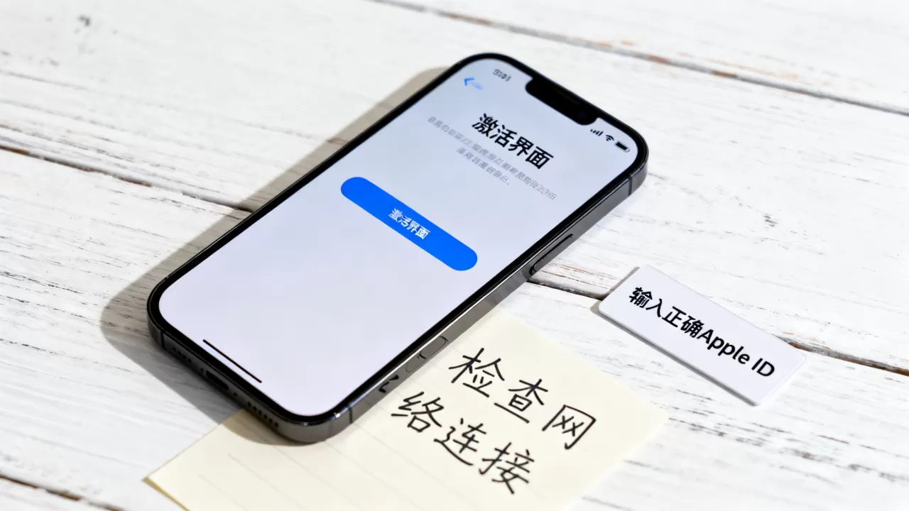 刷完机无法激活怎么办，手机刷机后无法激活