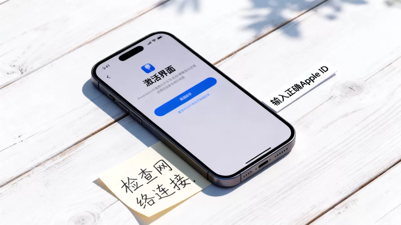 刷完机无法激活怎么办，手机刷机后无法激活