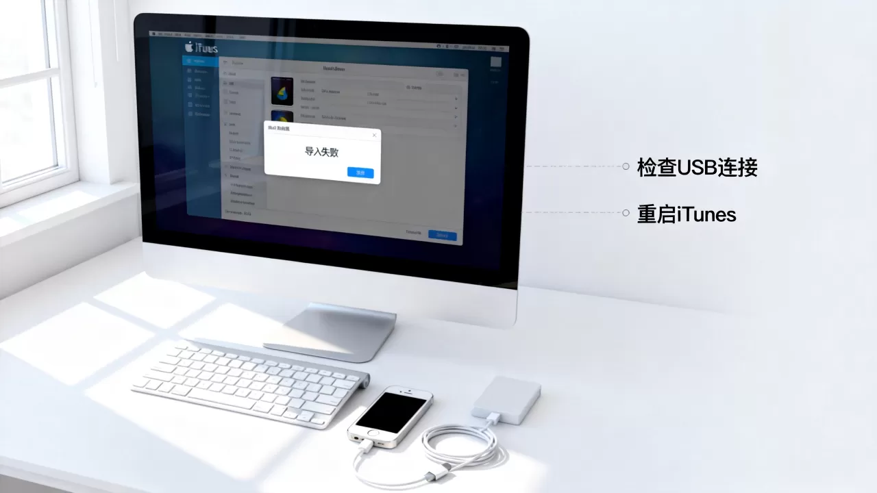 itunes导入iphone5s失败怎么办,itunes导入iphone itunes导入iphone5s失败怎么办,itunes导入iphone