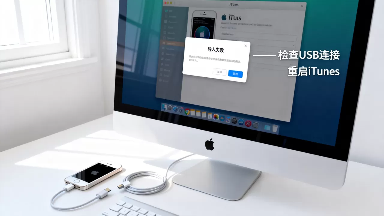 itunes导入iphone5s失败怎么办,itunes导入iphone itunes导入iphone5s失败怎么办,itunes导入iphone
