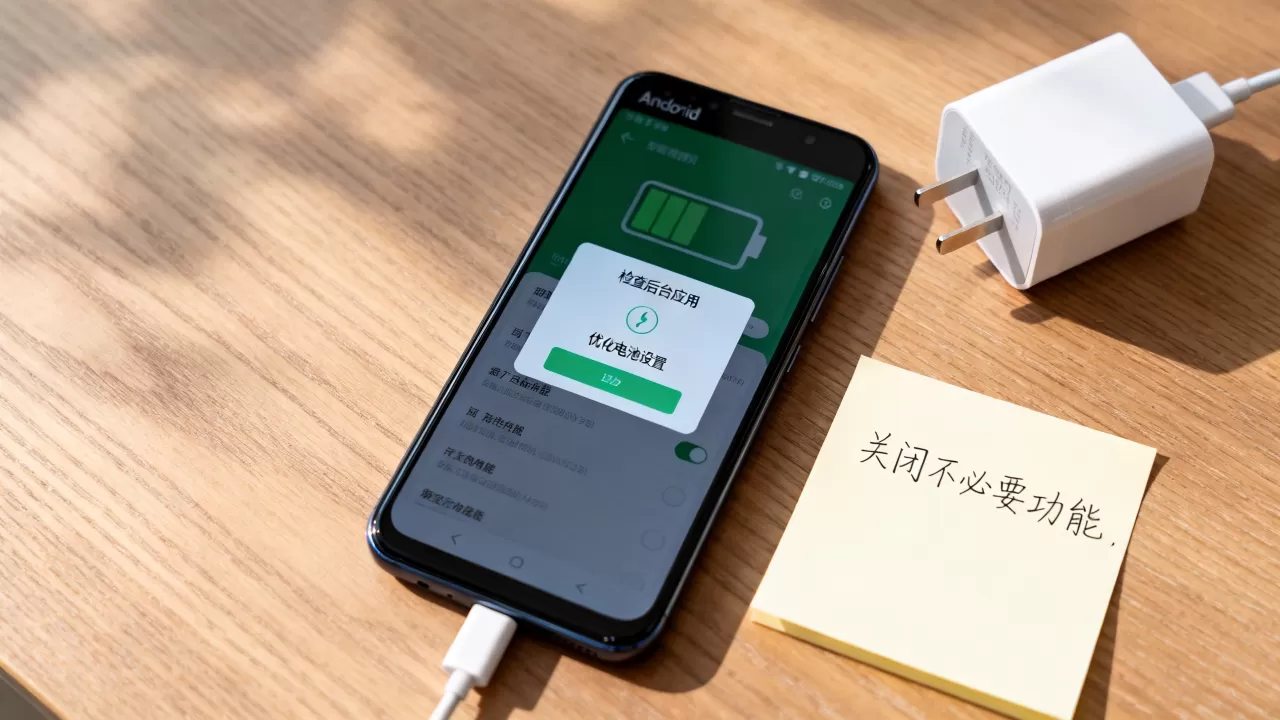安卓刷机后电量掉得快，手机刷机后耗电严重怎么解决