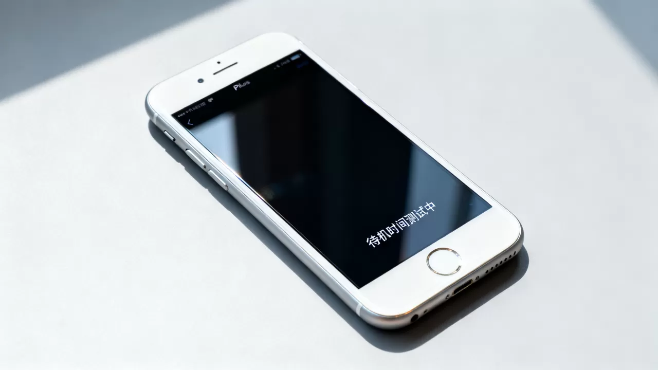 iphone plus待机时间多久，iphone plus待机时间