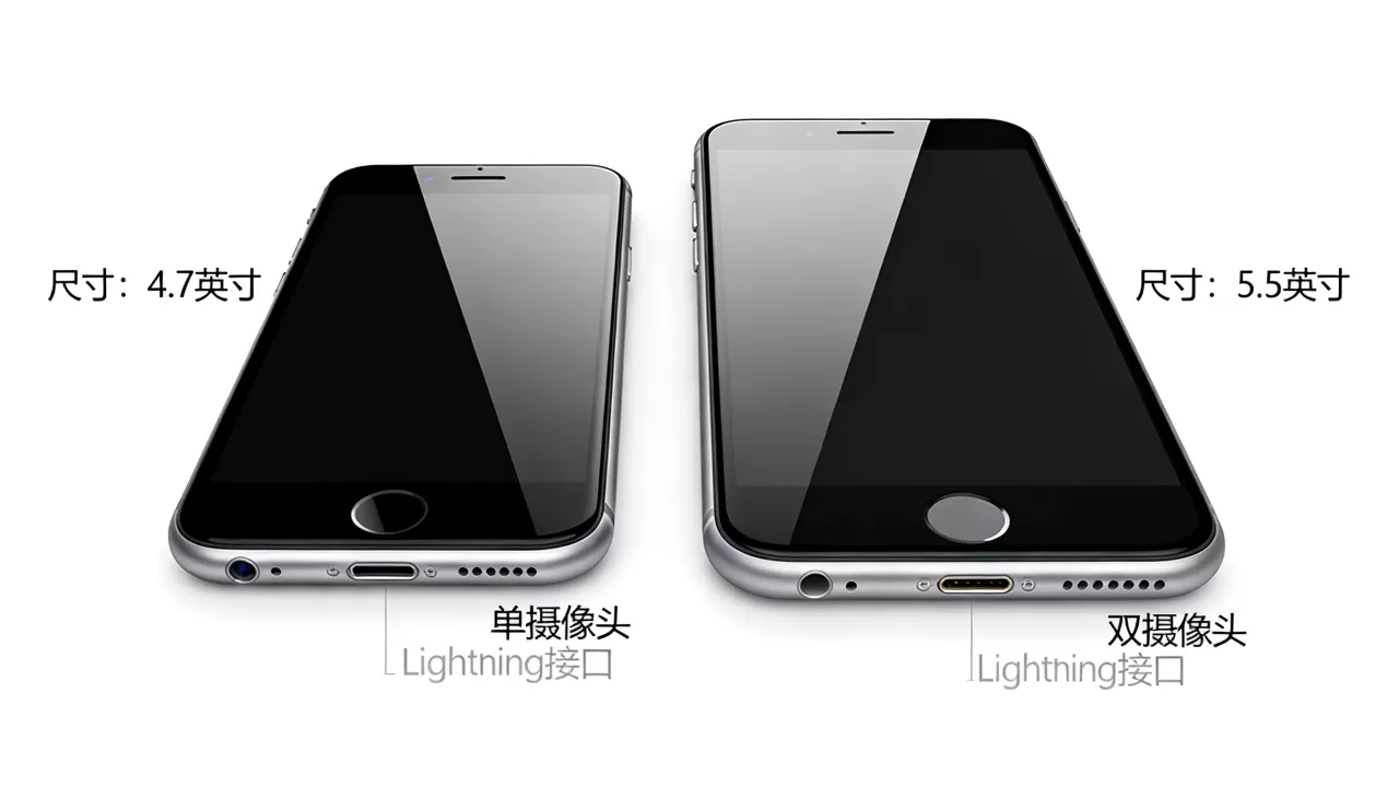 iPhone7s和plus哪个好？iPhone7s和plus区别是什么