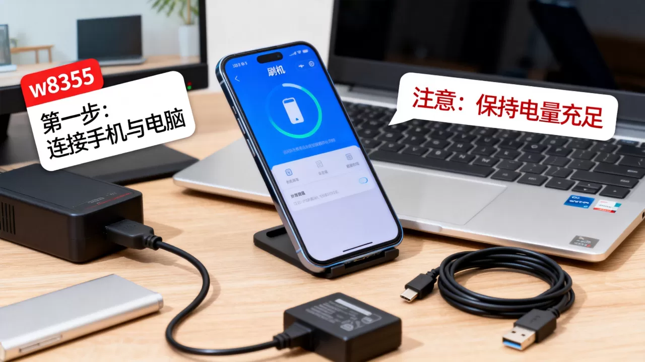 w8355刷机教程,w8355刷机失败怎么办 w8355刷机教程,w8355刷机失败怎么办