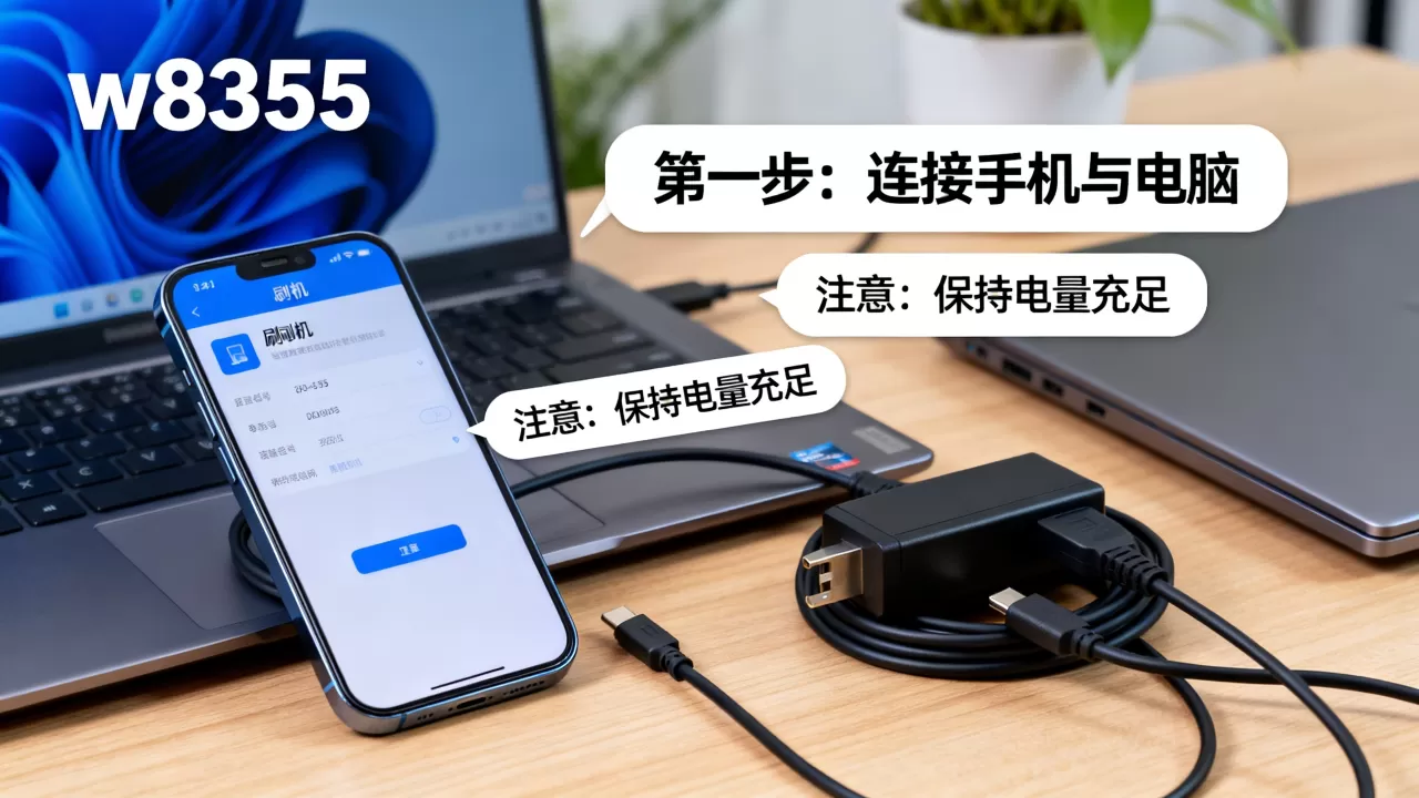 w8355刷机教程,w8355刷机失败怎么办 w8355刷机教程,w8355刷机失败怎么办