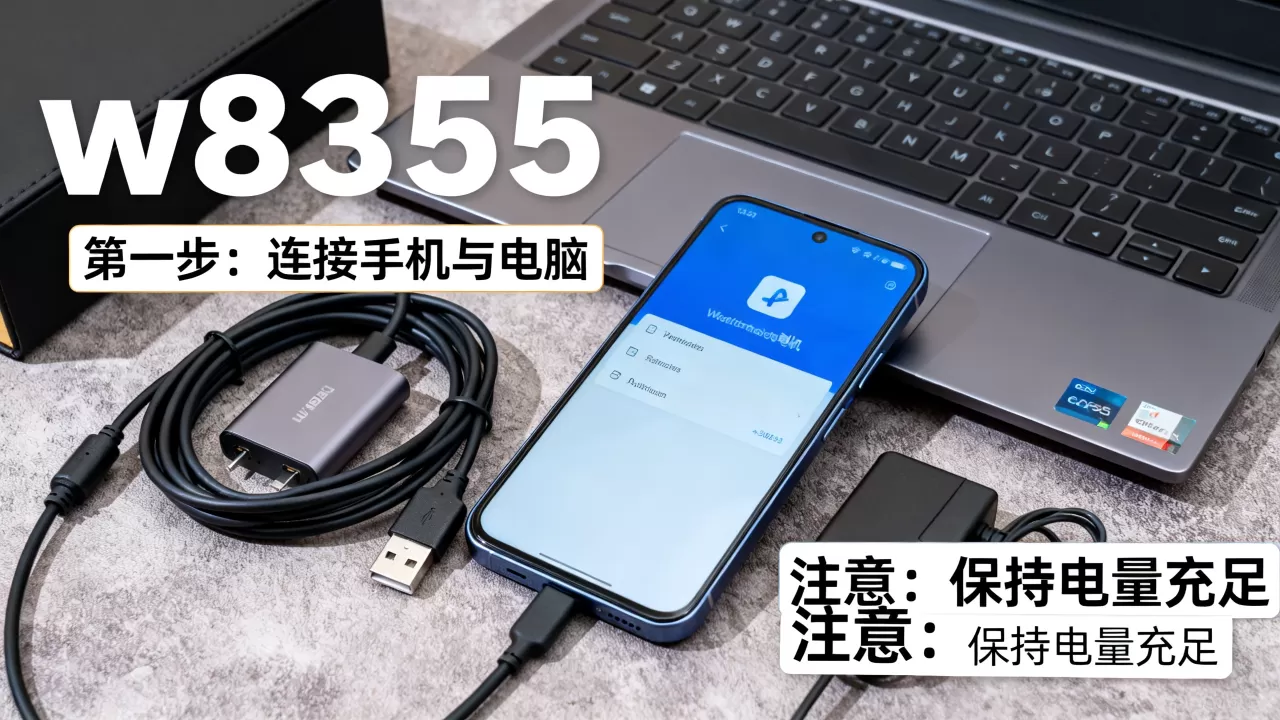 w8355刷机教程,w8355刷机失败怎么办 w8355刷机教程,w8355刷机失败怎么办