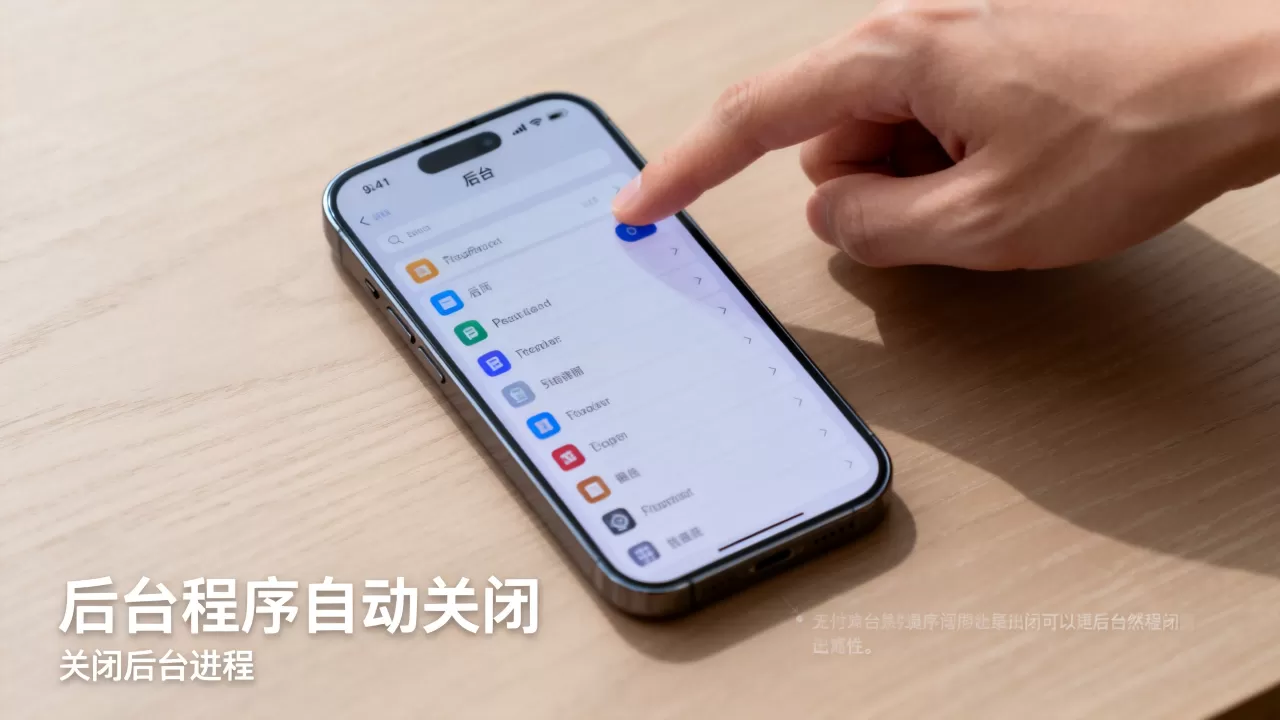 iPhone后台程序自动关闭怎么办,iPhone后台杀进程 iPhone后台程序自动关闭怎么办,iPhone后台杀进程