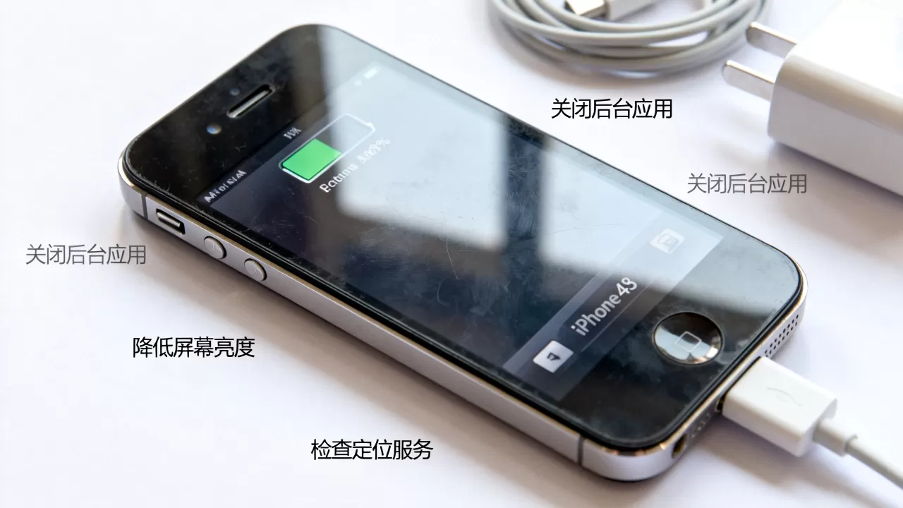 iphone4s待机耗电快怎么办,iphone4s待机耗电 iphone4s待机耗电快怎么办,iphone4s待机耗电