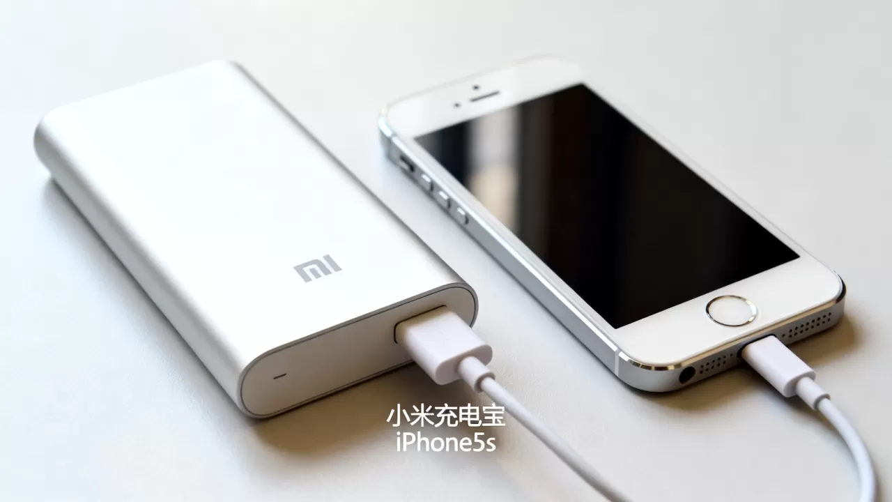 小米电源能给iphone5s充电吗，小米充电宝