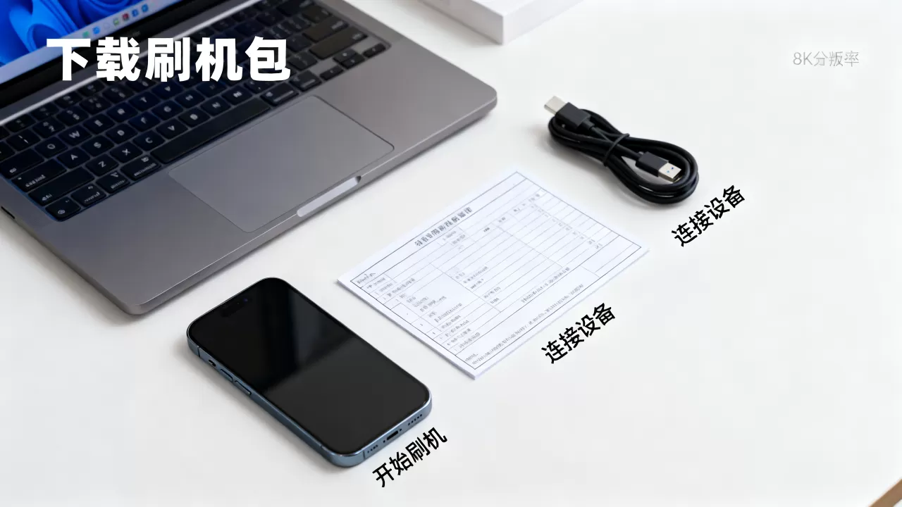 谷果刷机包怎么刷？刷机包下载