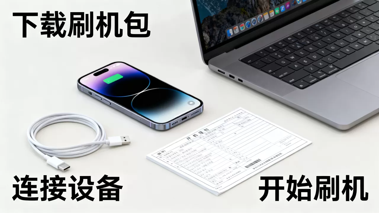 谷果刷机包怎么刷？刷机包下载