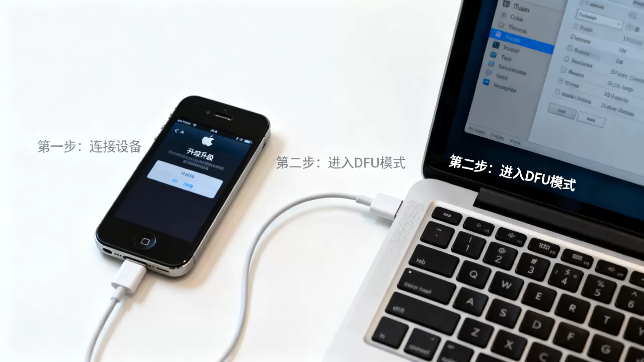 iphone4无shsh能升级吗，iphone4无shsh升级教程
