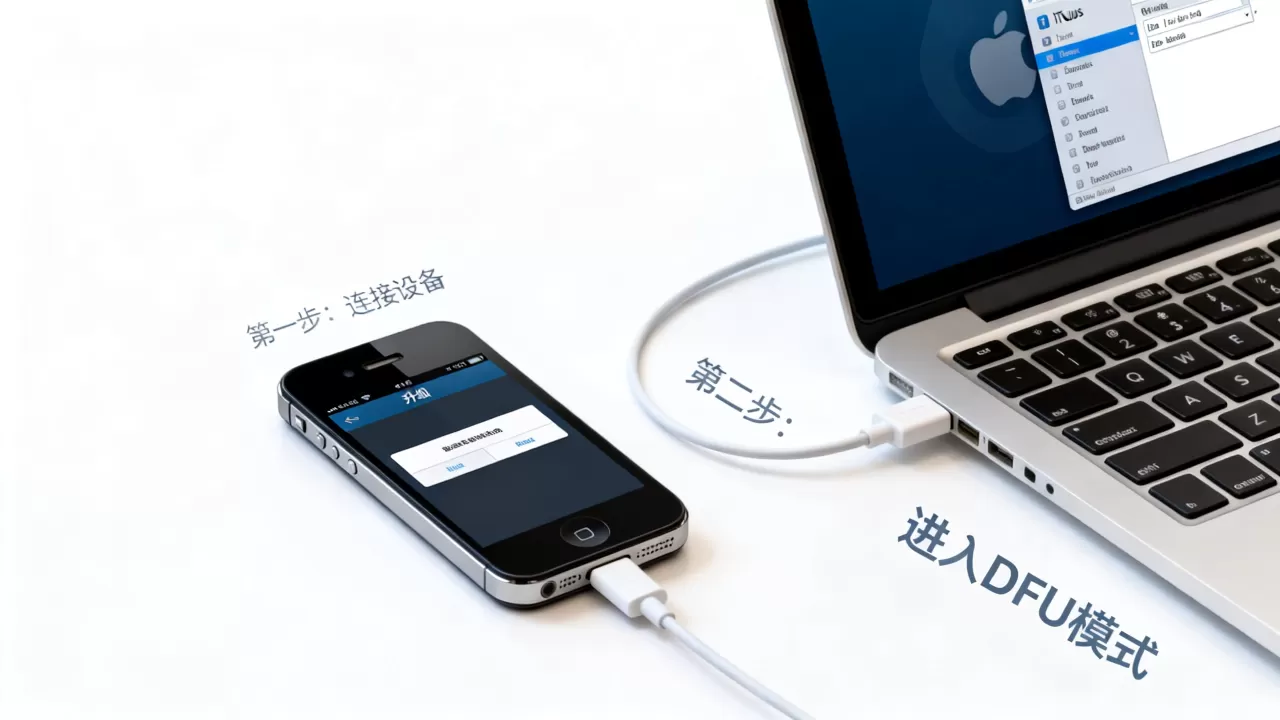 iphone4无shsh能升级吗，iphone4无shsh升级教程