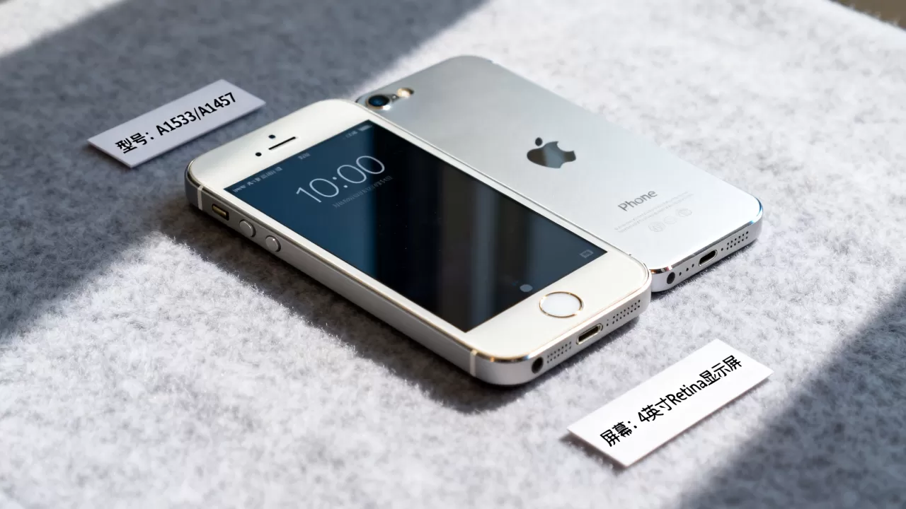 iphone5s型号是多少，iphone5s参数配置