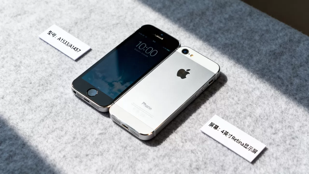 iphone5s型号是多少，iphone5s参数配置