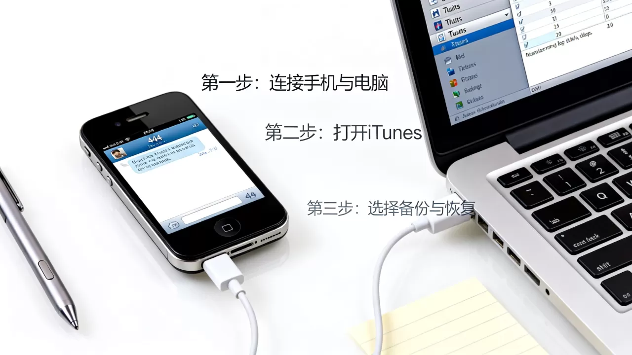 iphone4s怎么导入短信，iphone4s导入短信教程