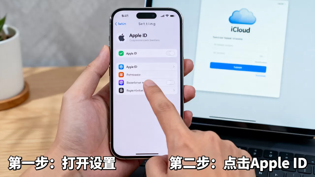 iphone忘记id密码怎么办，iphone忘记id密码