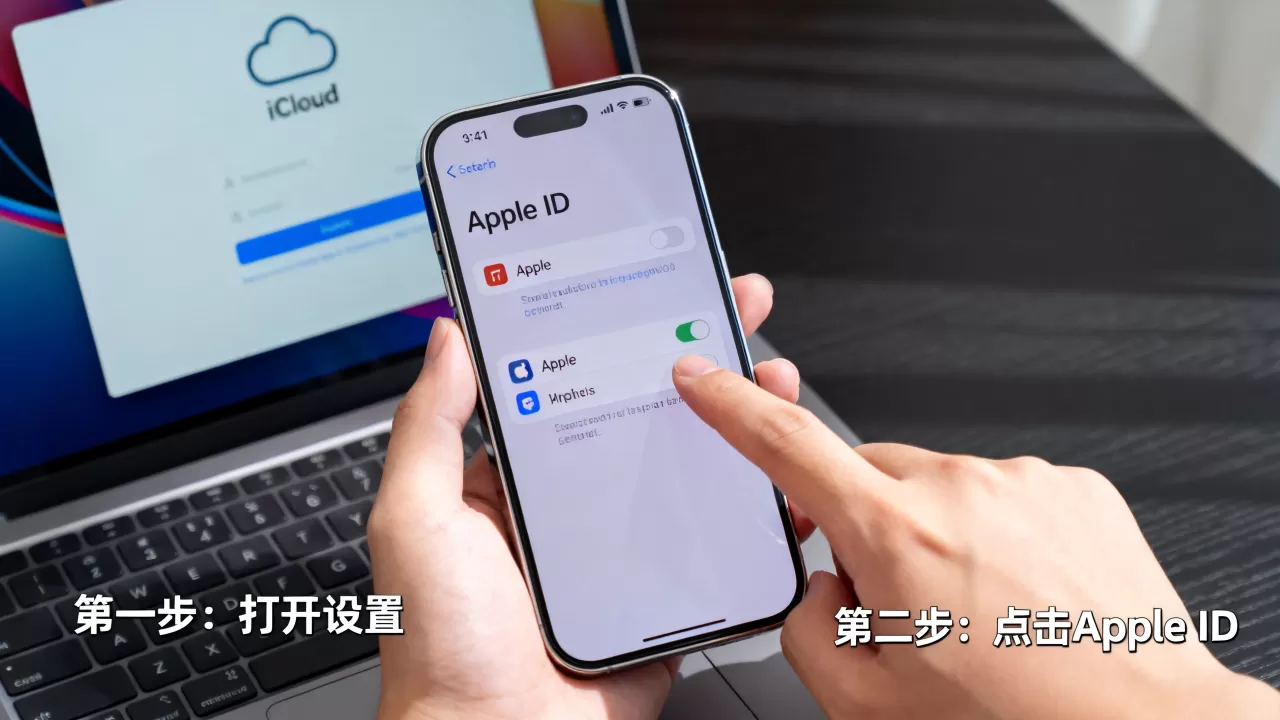 iphone忘记id密码怎么办，iphone忘记id密码