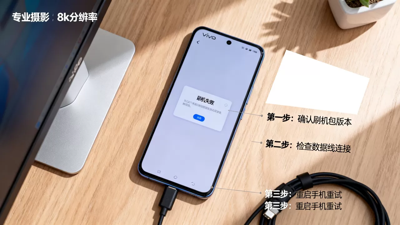 vivo手机刷机7失败怎么办,vivo手机刷机教程 vivo手机刷机7失败怎么办,vivo手机刷机教程