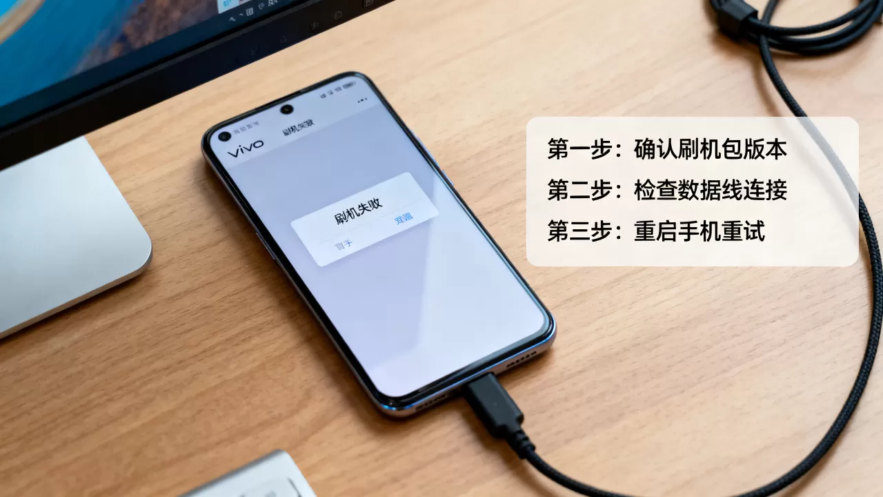 vivo手机刷机7失败怎么办,vivo手机刷机教程 vivo手机刷机7失败怎么办,vivo手机刷机教程