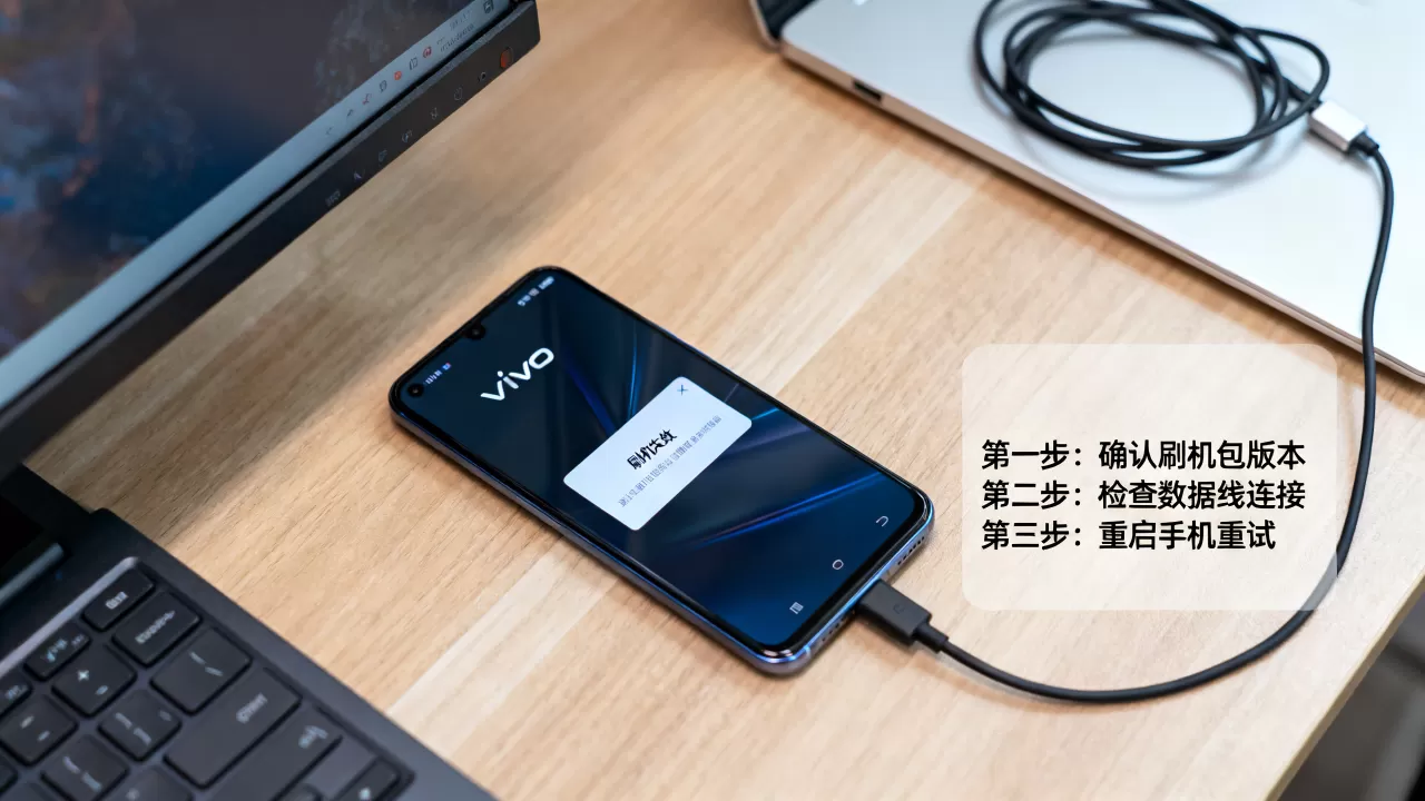 vivo手机刷机7失败怎么办,vivo手机刷机教程 vivo手机刷机7失败怎么办,vivo手机刷机教程
