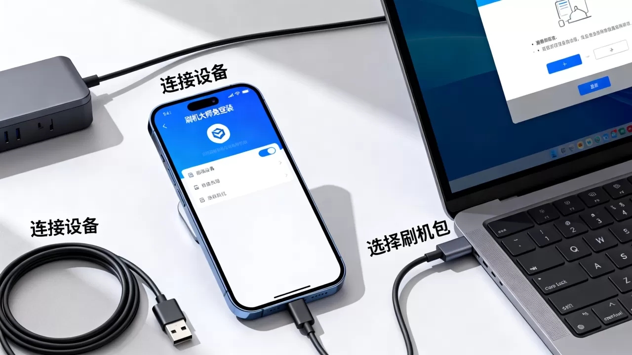刷机大师免安装怎么用,刷机大师 刷机大师免安装怎么用,刷机大师