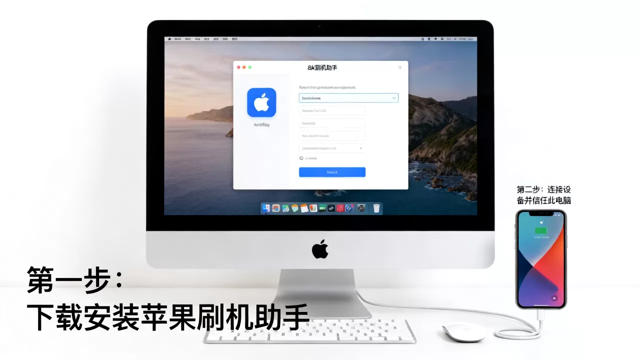 苹果刷机助手mac怎么用,苹果刷机助手mac 苹果刷机助手mac怎么用,苹果刷机助手mac